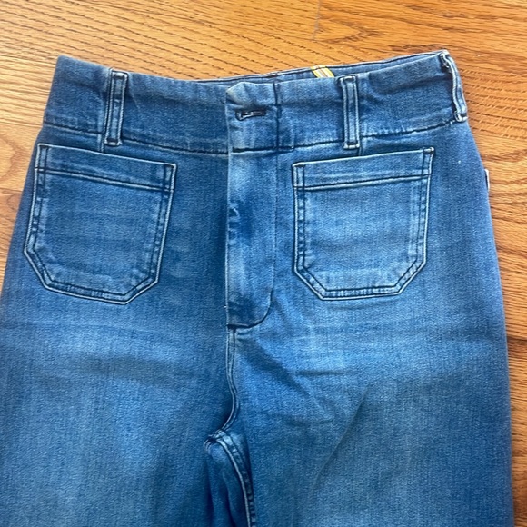 Anthropologie Maeve women jeans the Colette - Picture 4 of 8